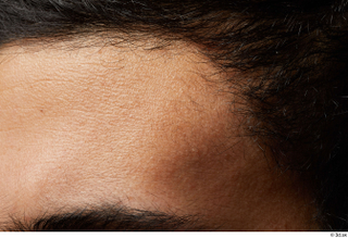 HD Face skin references Rafael chicote eyebrow forehead skin pores…